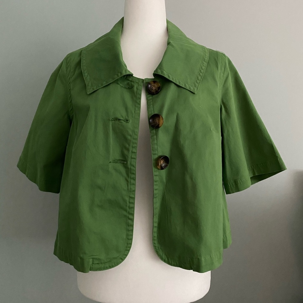 Target Spring Crop Jacket